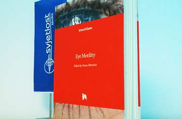 ​Knjiga doc. dr. sc. Mravičić – Eye Motility